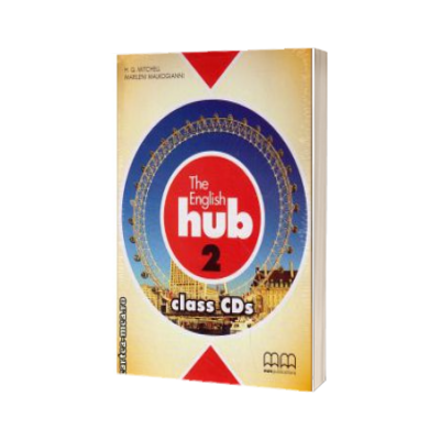 The English Hub 2 Class CDs