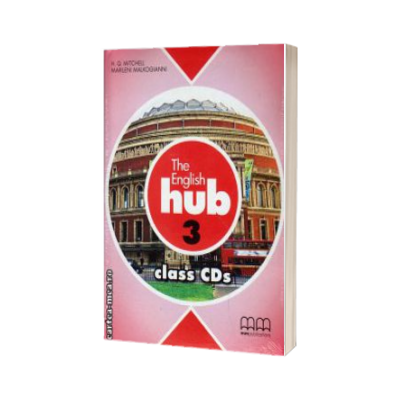 The English Hub 3 Class CDs