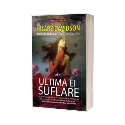 Ultima ei suflare