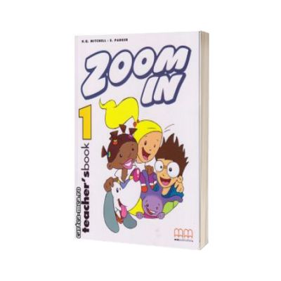 Zoom In 1 - Teacher's book