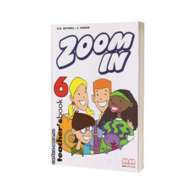 Zoom In 6 - Teacher's book
