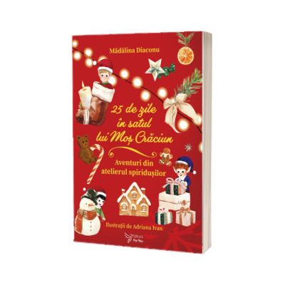 25 de zile in Satul lui Mos Craciun