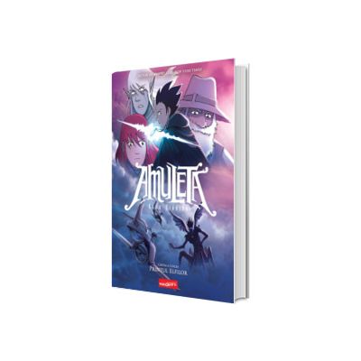 Amuleta. Printul Elfilor