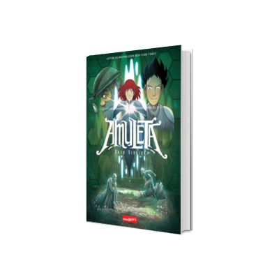 Amuleta. Ultimul Consiliu