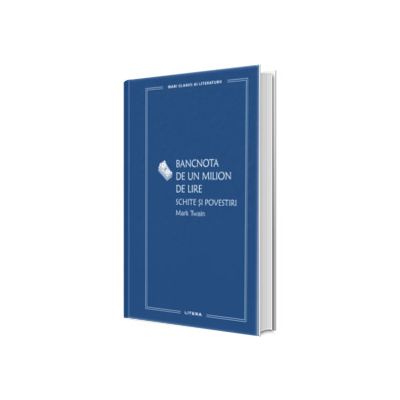 Bancnota de un milion de lire. Schite si povestiri (volumul 84)