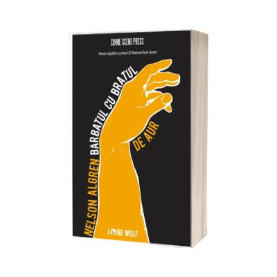 Barbtul cu bratul de aur