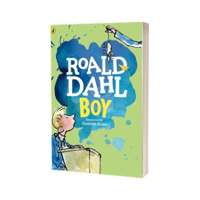 Boy. Tales of Childhood