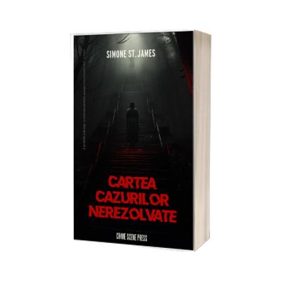 Cartea Cazurilor Nerezolvate