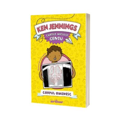 Cartile micului geniu: Corpul omenesc