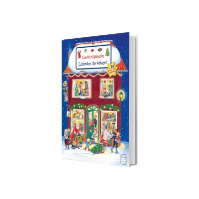 Cauta si gaseste - Calendar de Advent