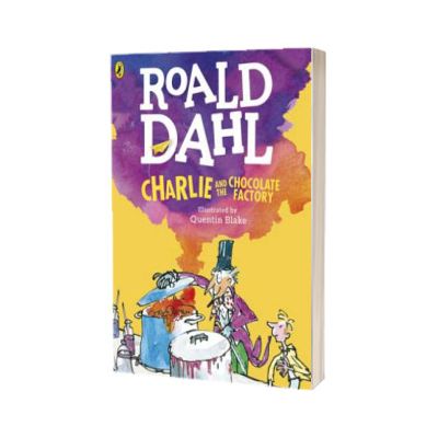 Charlie and the Chocolate Factory. Colour edition