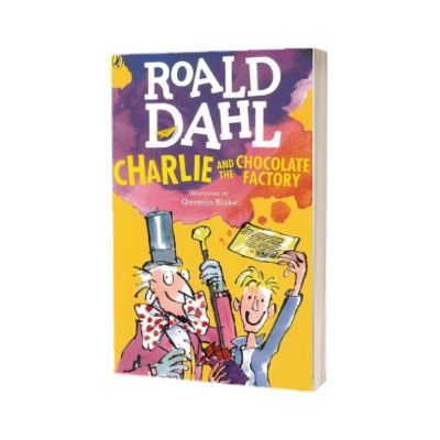 Charlie and the Chocolate Factory