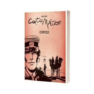 Corto Maltese. Etiopicele