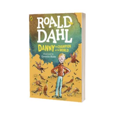 Danny, the Champion of the World. Colour edition