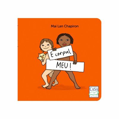 E corpul meu!