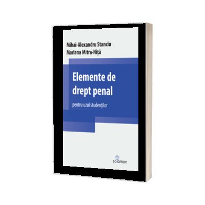 Elemente de drept penal  pentru uzul studentilor