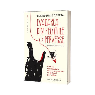 Evadarea din relatiile perverse