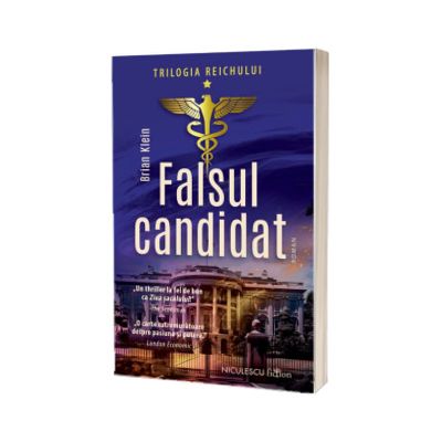 Falsul candidat (Trilogia Reichului)