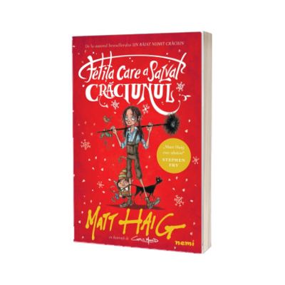 Fetita care a salvat Craciunul