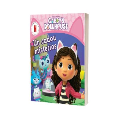 Gabbys Dollhouse. Un cadou misterios
