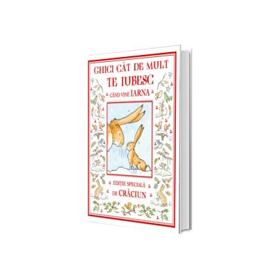 Ghici cat de mult te iubesc cand vine iarna