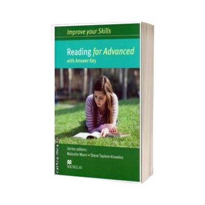 Improve your Skills for Advanced (CAE) Reading Student's Book with key