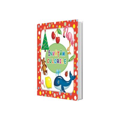 Invatam culorile. Bulinele vesele