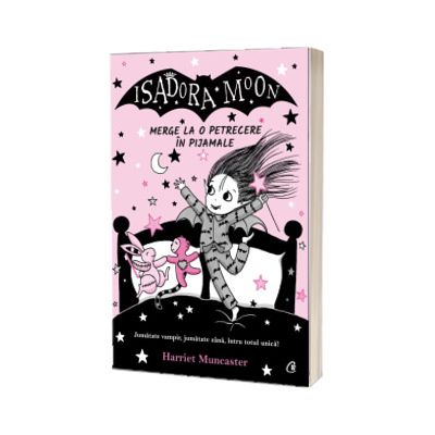 Isadora Moon merge la o petrecere in pijamale