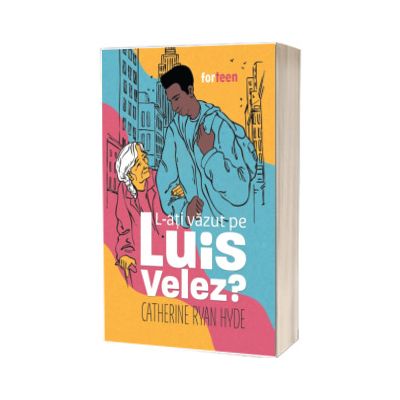 L-ati vazut pe Luis Velez?