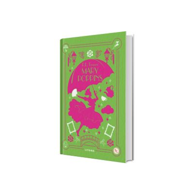 Mary Poppins. Volumul 33. Biblioteca pentru copii