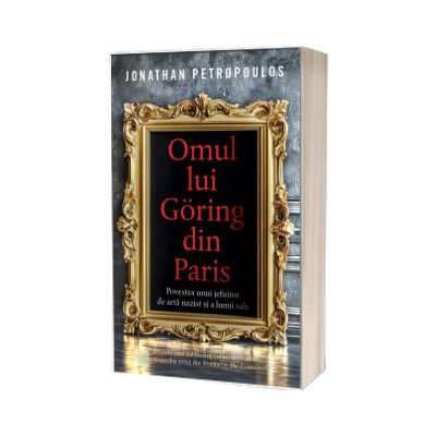 Omul lui Goring din Paris