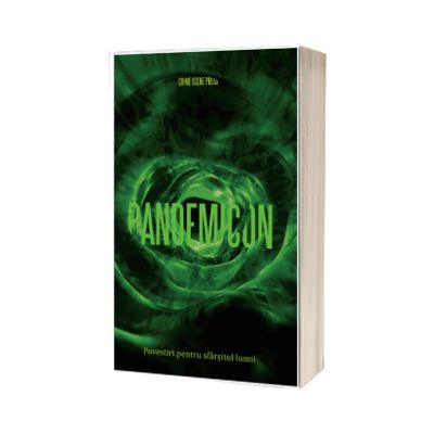 Pandemicon (hardcover)