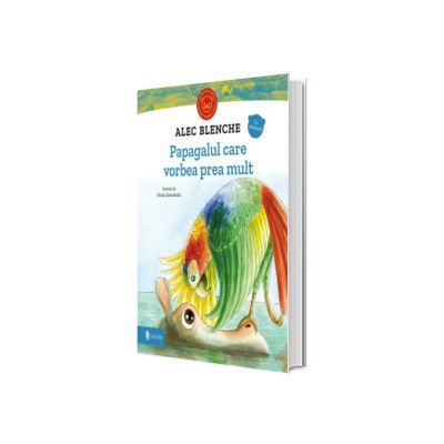 Papagalul care vorbea prea mult