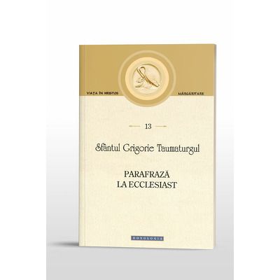 Parafraza la Ecclesiast