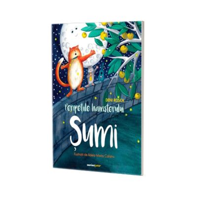 Peripetiile hamsterului Sumi