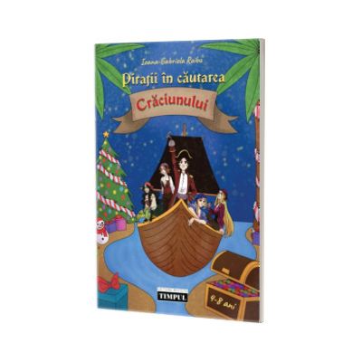 Piratii in cautarea Craciunului