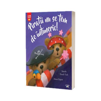 Piratii nu se tem de intuneric!