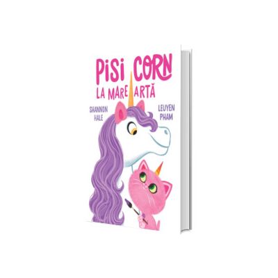 Pisi-Corn la mare arta