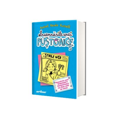 Povestirile unei Domnisoare Atotstiutoare nu chiar atat de istete