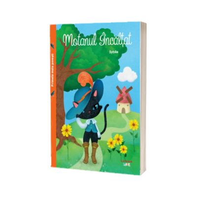 Primele mele povesti. Motanul Incaltat