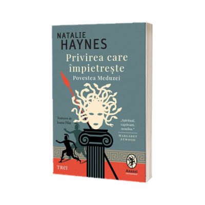 Privirea care impietreste. Povestea Meduzei