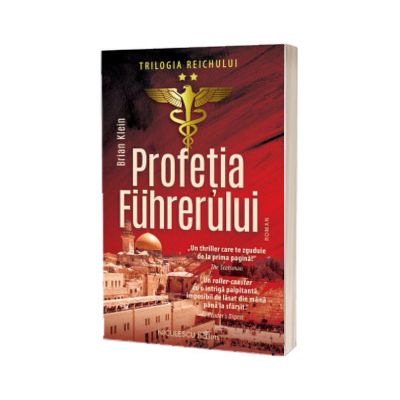 Profetia Fuhrerului (Trilogia Reichului)
