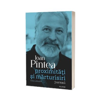 proximitati si marturisiri. jurnal