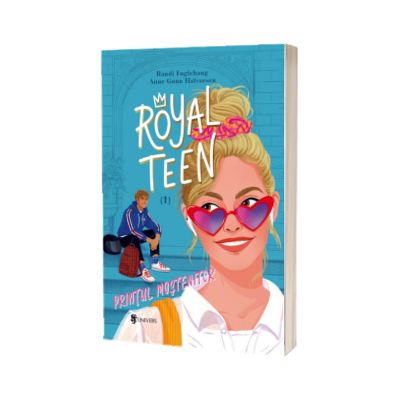 Royalteen 1. Printul mostenitor