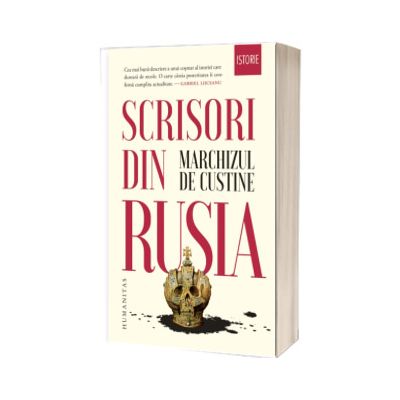 Scrisori din Rusia