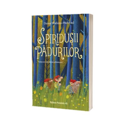 Spiridusii Padurilor