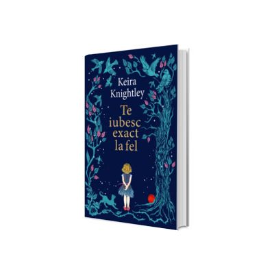 Te iubesc exact la fel