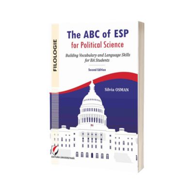 The ABC of ESP for Political Science. Building vocabulary and language skills for BA students