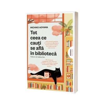 Tot ceea ce cauti se afla in biblioteca