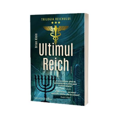 Ultimul Reich (Trilogia Reichului)